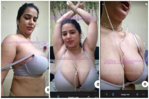 Kritika Kapoor New Tango Premium Live