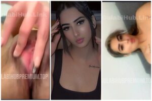 Sweet Punjabi Girl Full Teasing Her Cute Pink Pusssyyy