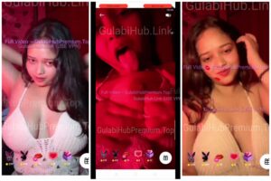 Sexy 121 Tango Live Premium Full Teasing