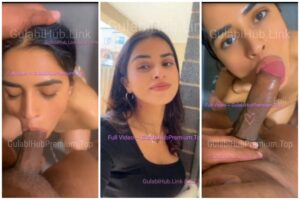 Punjabi Couple Too Horny To Handle All Collection In One