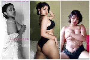 Abhipsa Karmakar Latest Paid Website Pics MERGED IN ONE