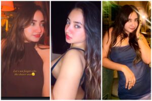 SENORITA Tango PREMIUM Live Full Nude Fingering First Time
