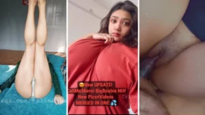 Finally CallMeSherni Full Nude Fucking Video With New Nudes Collection