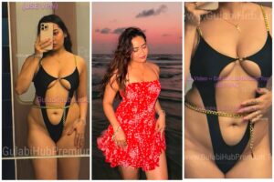 Aditi Mistry Sister Divya Mistry Exclusive Contents Merged In One