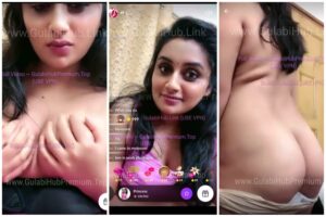 South Sexy Model Full Nude 121 Tango Live