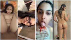 Watch How She’s Teasing Her Bf While He’s At Work “Putting Jam On Her Boobies”