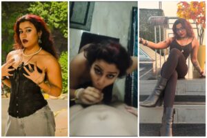 Indian Baddies Are Best In Using For Mouth Fucking FUCKK
