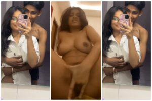 Full Nude Couple Viral MMS Leaked All Videos Merged In One SUPER PREMIUM
