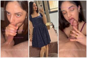 Pakistani Celeb Blowing Dick So Good Boy Started Moaning
