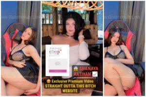 Shanaya Katiyan Latest Exclusive Premium App Video TEASING BOOBS AND ASS