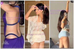 FAMOUS MOST REQUESTED INSTA MODEL DISHA AGARWAL INSTA EXCLUSIVE ALL CONTENTS