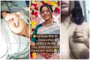 Full Nude Raand With Bf, Leaked By Bf, Now Being Watch By Us, BONG COUPLE