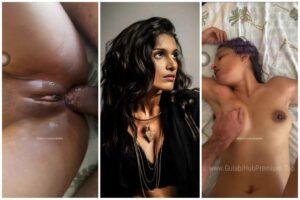 Jikki Nair Famous Model Having Anal Sex FOR THE FIRST TIME