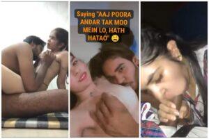 Punjabi Couple Having Rough Sex 7Videos Merged In One FULL NUDE BOOBS FULLY SUCKED