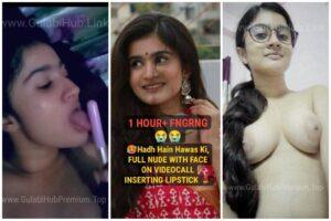 Itni Hawas EK GHANTE TAK FINGERING KRWAYA BANDI SE BC