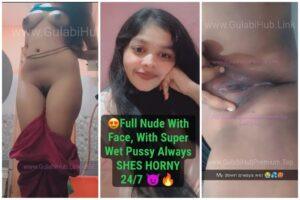 Full Nude Bitch Super Hot And Sexy Pussy Soaking Wet DONT MISS