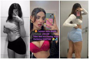 Instagram Model Jiacam Latest All Insta Exclusive Contents Merged In One