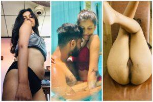THIS MAY GET DELETED ~ Full Nude Collection Of This Couple SUPER HOT AND EXTREME