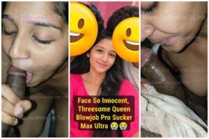 Lund Sucker Pro Max Ultra Bitch Threesome And Look At Her Innocent Face FUCKING SLUT
