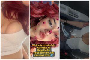 Ally Verma Full Teasing Tits And Body Super EXCLUSIVE PICS+VIDEOS MERGED