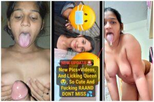 Full Nude Raand Super Fun To Watch New Update Using Her Tongue Perfectly