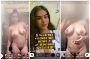 Most Demanding EXCLUSIVE Model Of Tango KRITIKA KAPOOR, Full Nude With Face After Ages