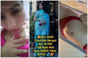 Super Horny Bitch Pics+Videos Merged In One SUPER HOT AND SEXY BITCH