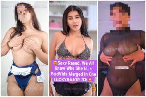 LuckyRajor Premium Exclusive Videos New Merged All In One DONT MISS THIS