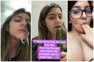 Pakistani Filty Sluts Getting Satisfied With Long Vegetables DONT MISS