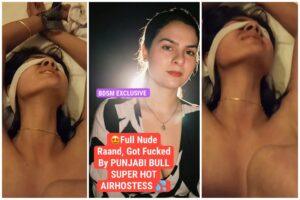 Punjabi Raand Full Nude Bdsm Exclusive With Face Pics+Videos All Merged In One