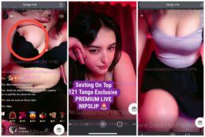 Tango Exclusive Ahana New Live Full Pussy Soaking Wet Cuz Of Sexting And Nipslip She Did
