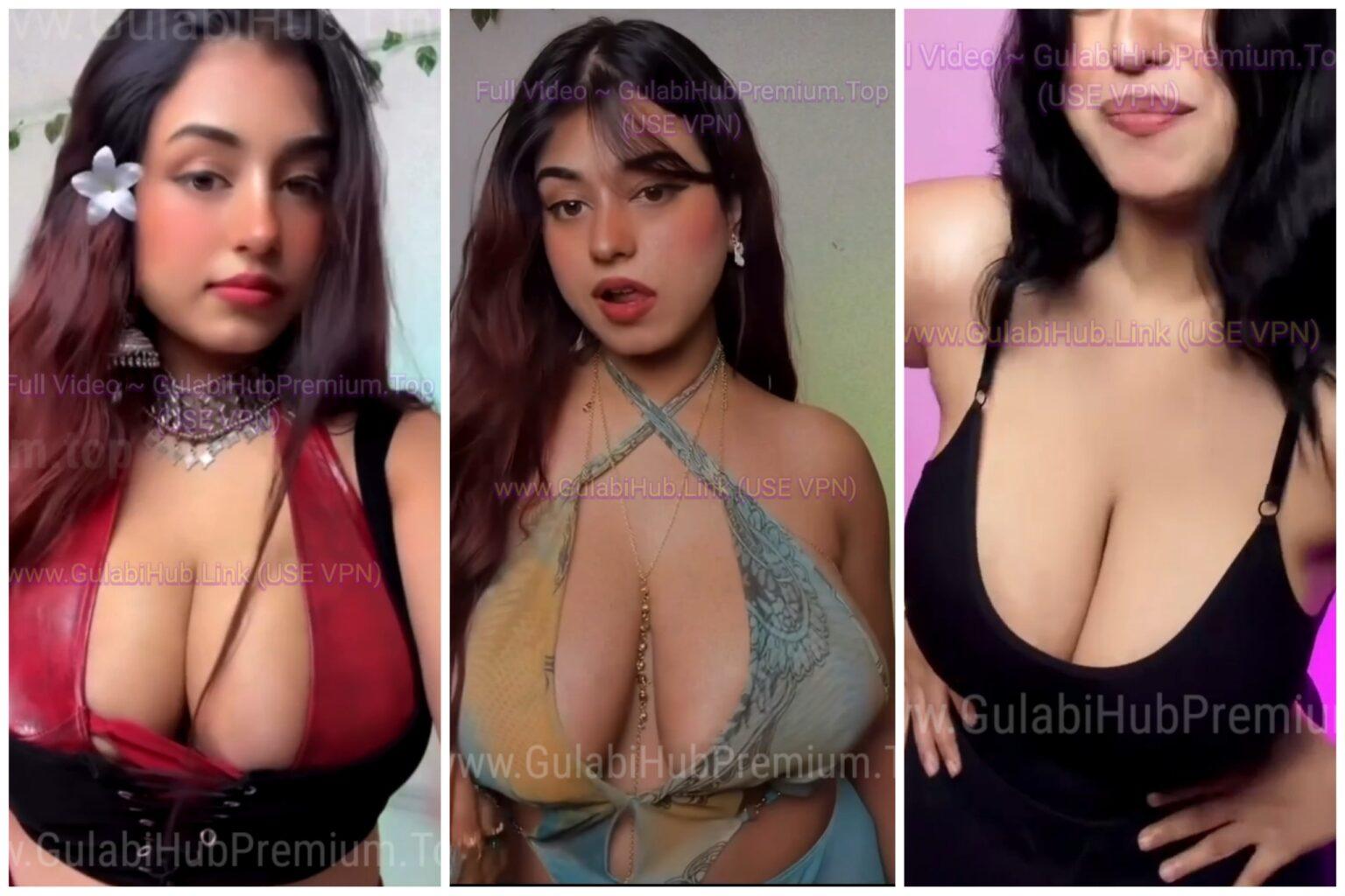 Tushika Goswami Biggest Tities Teaser Insta Exclusive NEW UPDATES