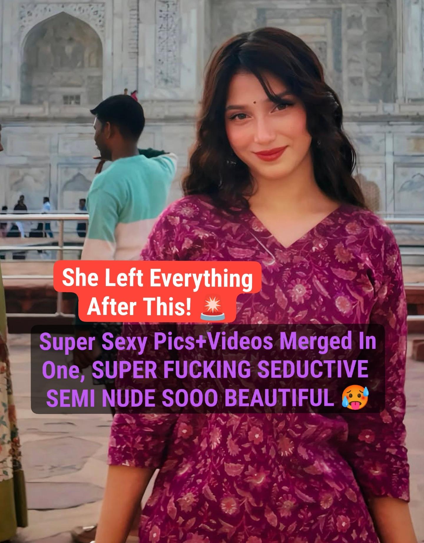 Khushi Verma Aka MissMoon Full Nude And Teasing Ass And Pussy VIDEOS MERGED SHE DELETED HER ACCOUNTS AFTER THIS!