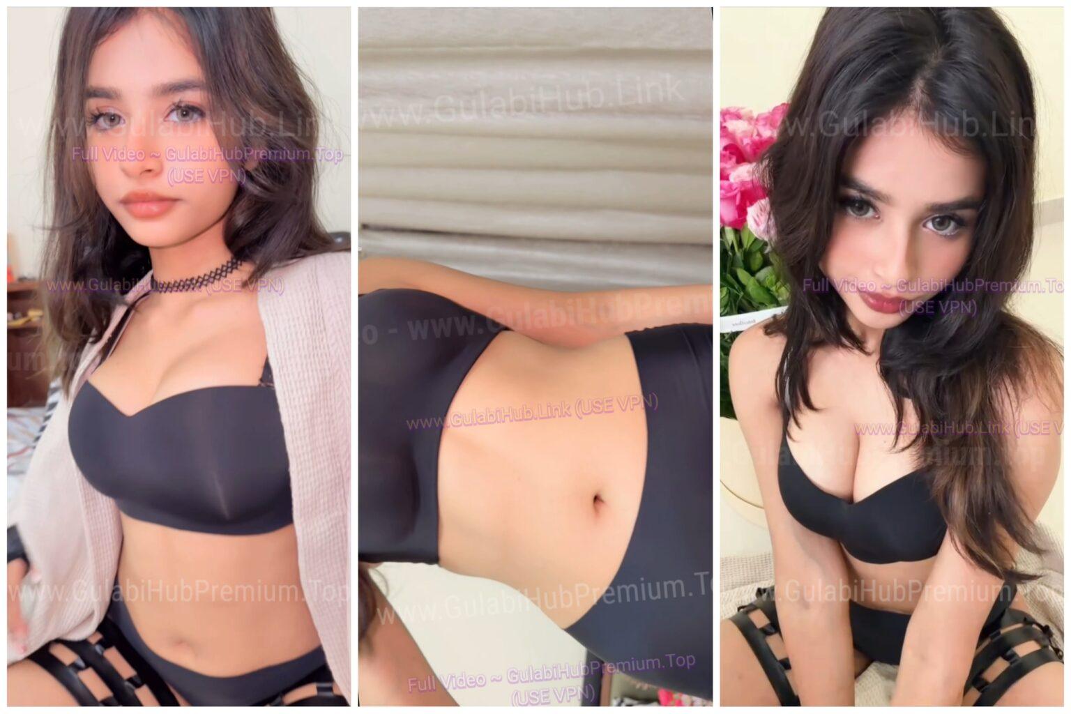 Ciaostardus Aka Megha Shaw Exclusive Telegram Special Videos MERGED ALL IN ONE