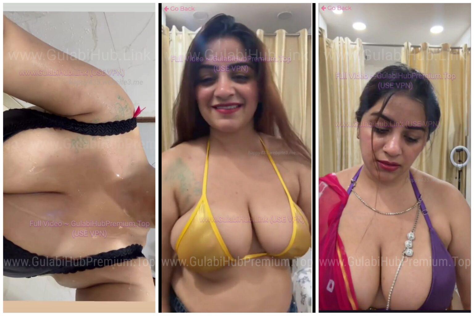 Vandana Pathak Latest Exclusive Tities Video All Merged In One SUPER EXCLUSIVE