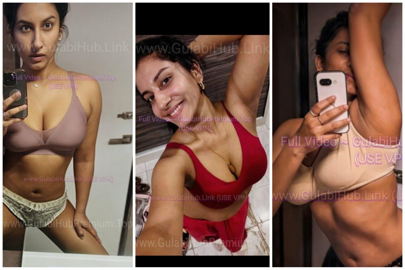 Vishnu Priya Exclusive Bitch Pics+Videos Insta Celeb HOTTEST RAAND
