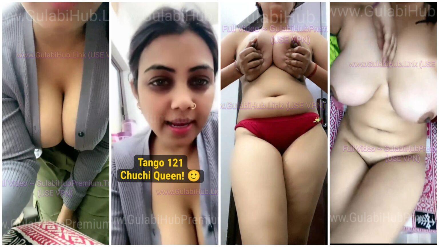 Tango Premium 121 Chuchi Exclusive Big Milkers Super Hot Live EXCLUSIVE