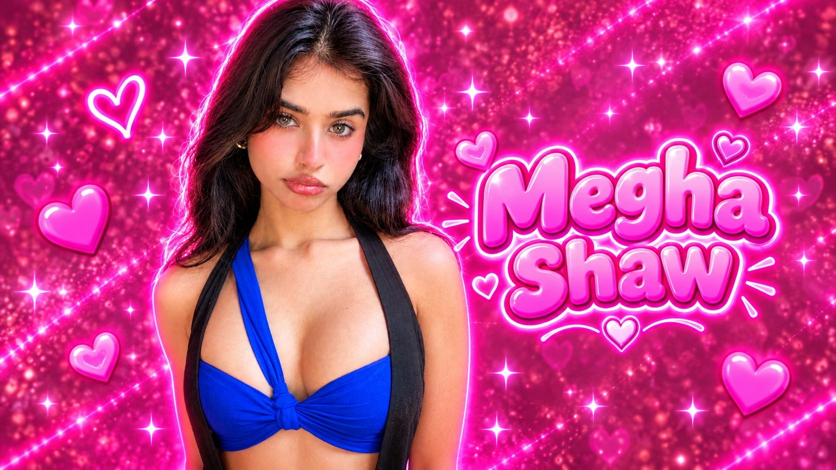 Ciaostardus Aka Megha Shaw Full Exclusive New Video Set, HOW TO MASTURBATE DONT MISS
