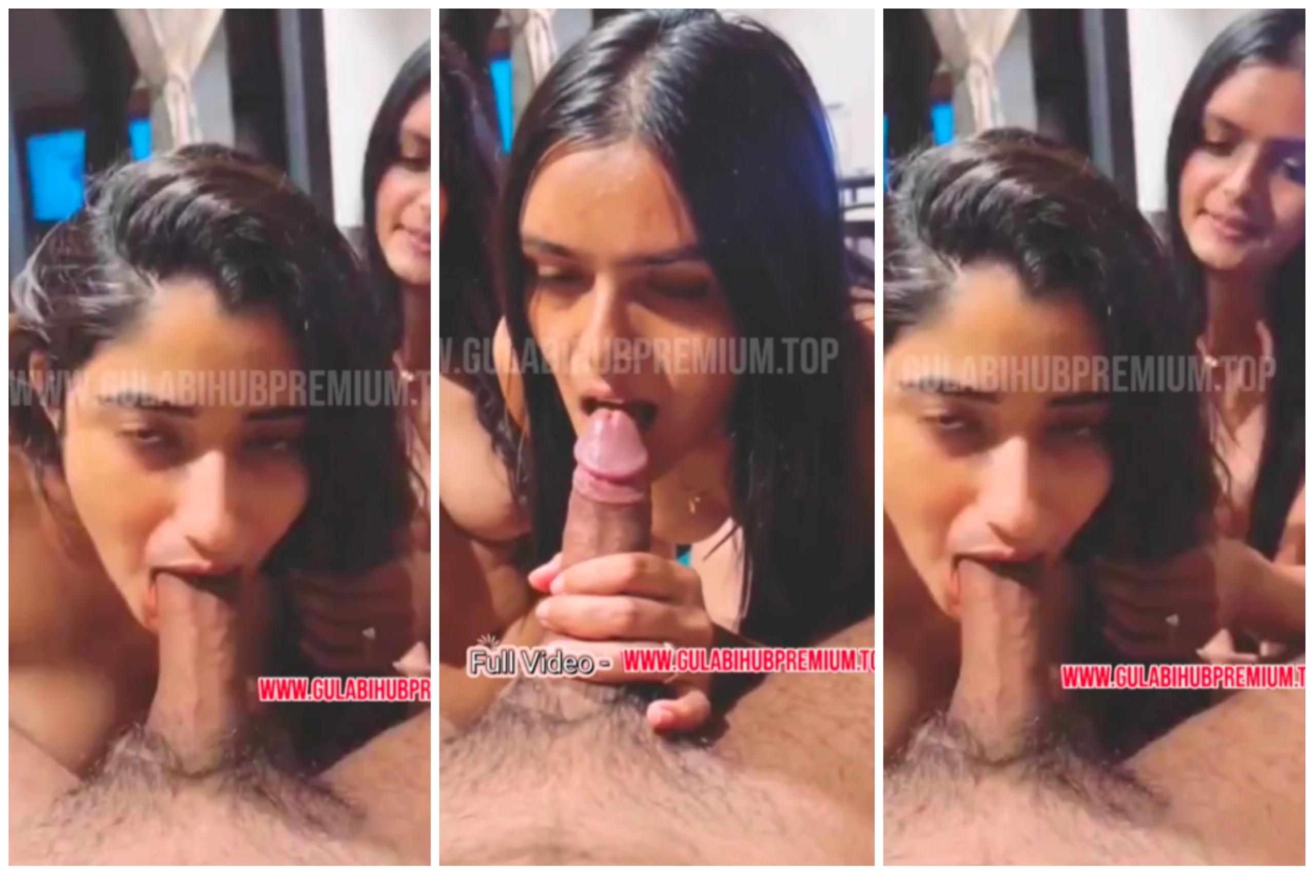 VIRAL VIDEO Full Nude Maa Beti Dono Lund Chusne Mein Expert Hain EXCLUSIVE