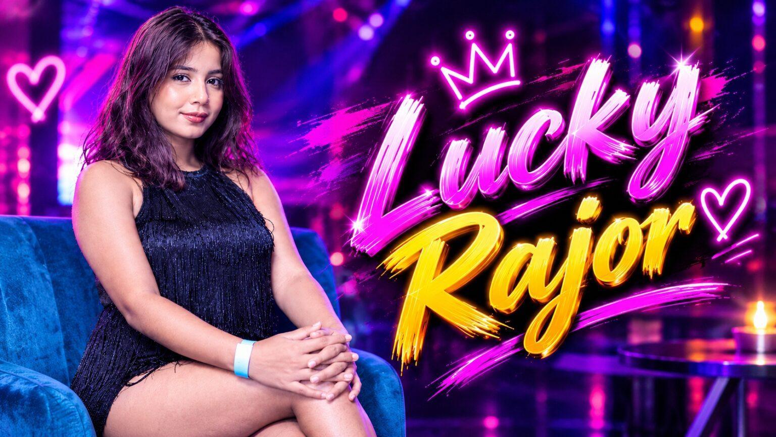 Lucky Rajor Premium Video SUPER HOT AND SEXY RAAND DONT MISS AT ALL