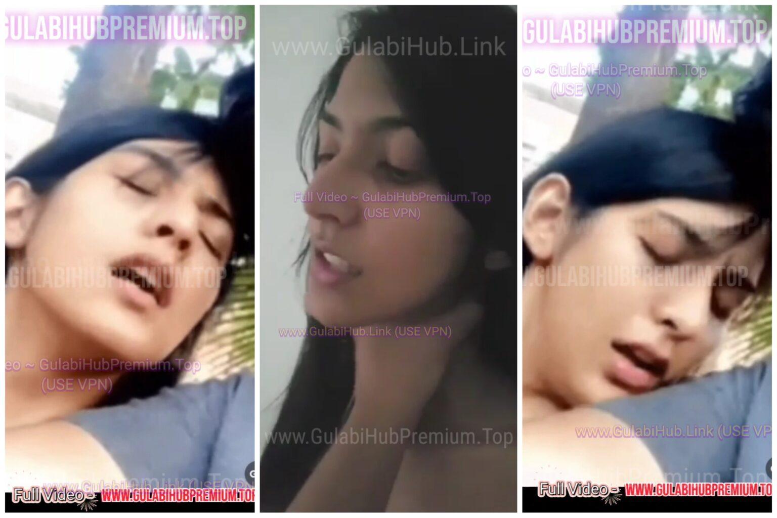 Full Nude Viral MMS Super Sexy Fingering In Park DONT MISS AT ALL