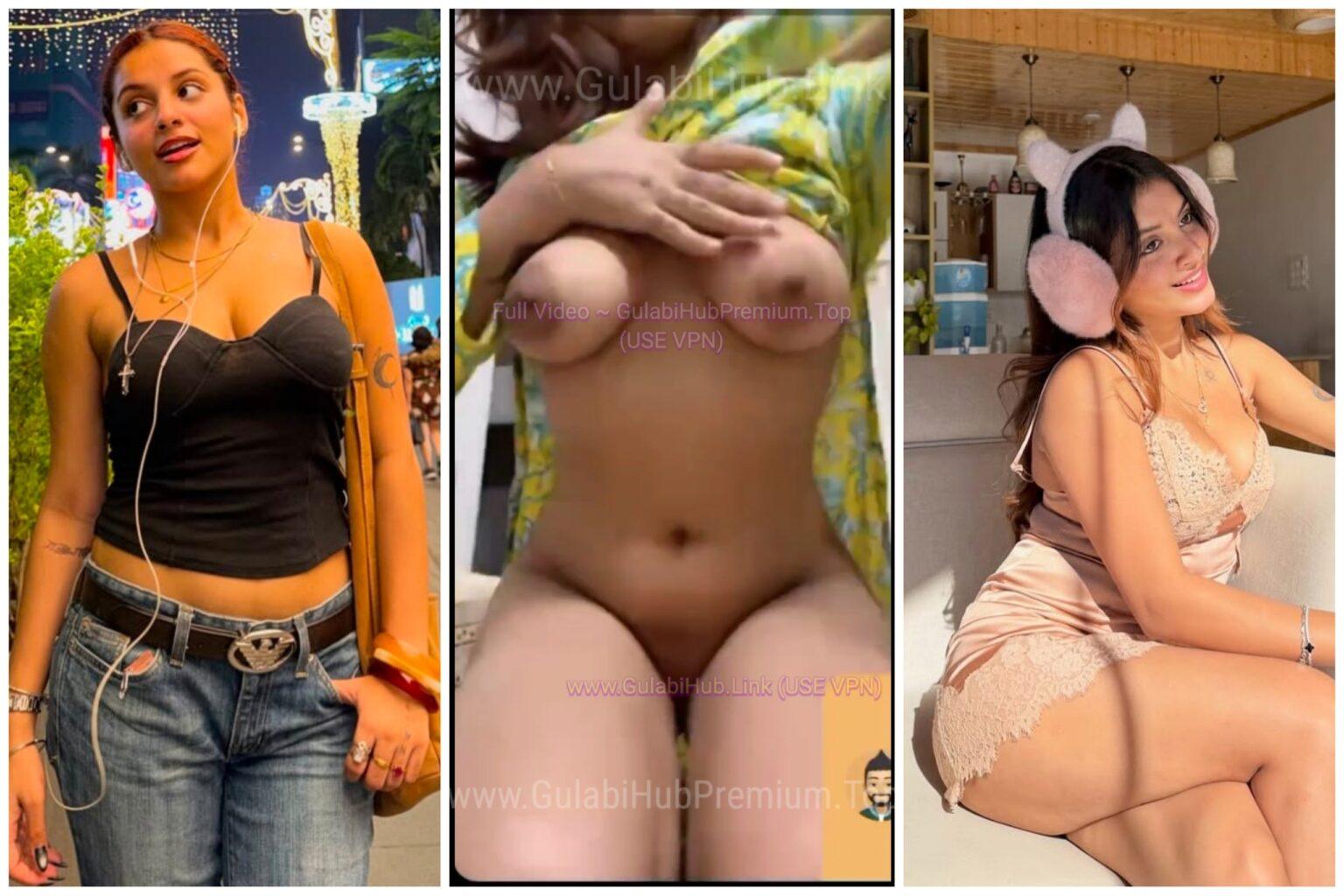 Lewna Tango 121 Premium Live Full Nude HD VERSION With Face DONT MISS