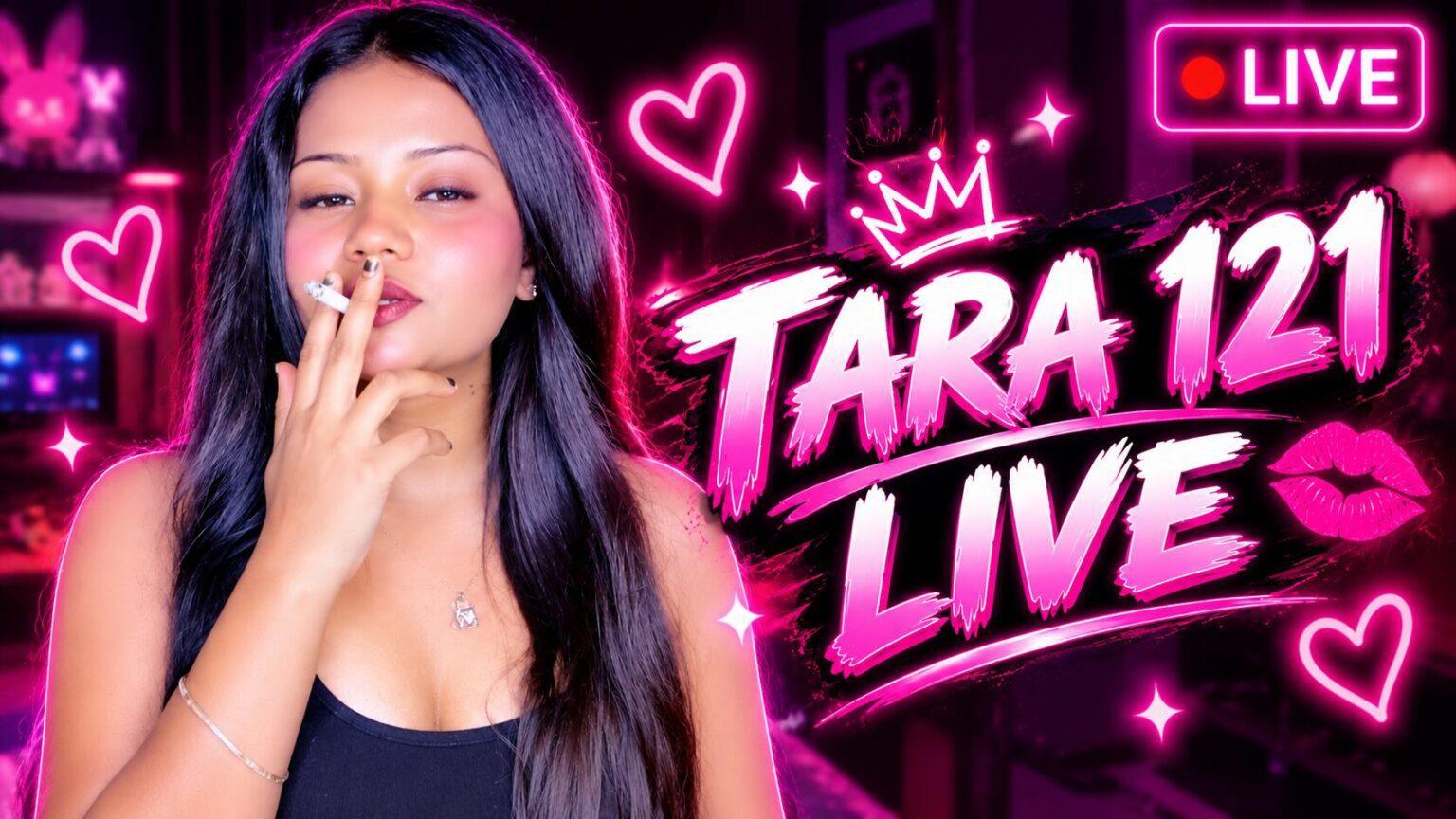 Tara 121 Premium Live, Full Nude “Sexy Bitch, FULL FUCKING NUDE” First On Net